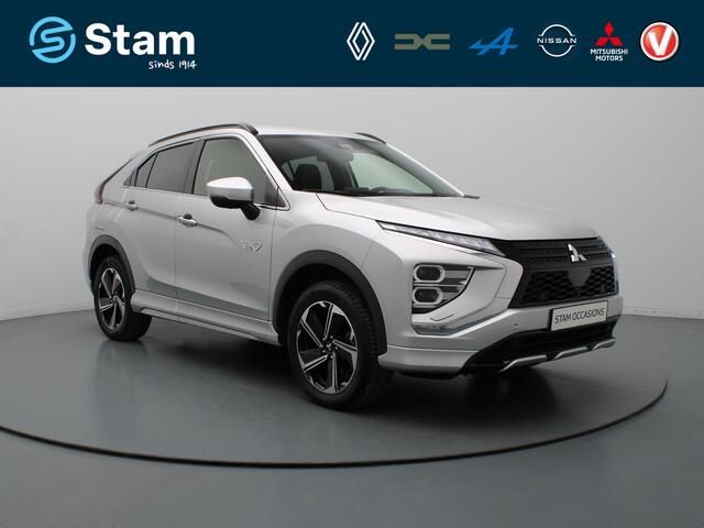 Mitsubishi ECLIPSE Cross 187pk PHEV Instyle Automaat 360° Camera | Adapt. Cruise | Navi | Parkeersens. v+a | Stoel-/stuurverw.