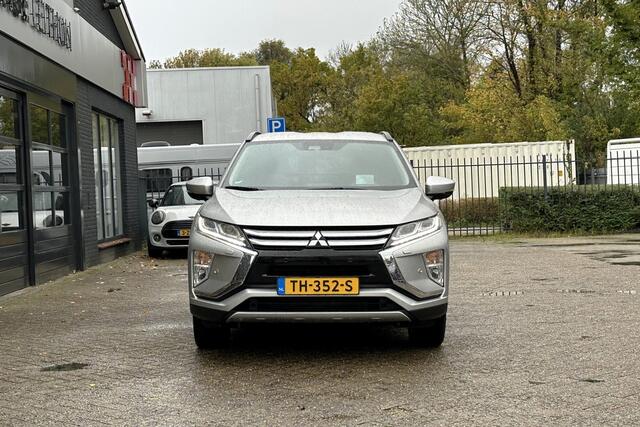 Mitsubishi ECLIPSE Cross 1.5 DI-T First Edition | Afneembare trekhaak | Apple carplay / android auto