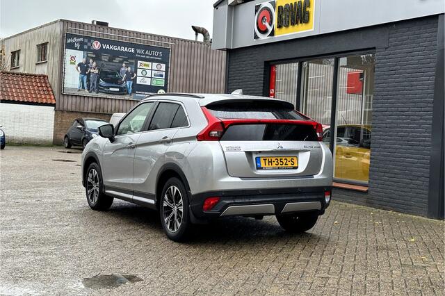 Mitsubishi ECLIPSE Cross 1.5 DI-T First Edition | Afneembare trekhaak | Apple carplay / android auto
