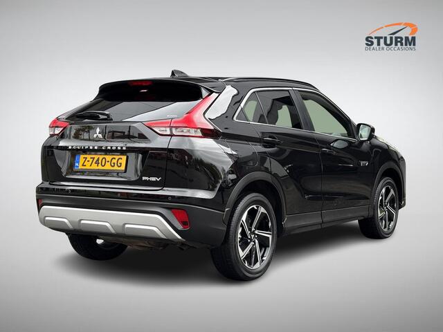 Mitsubishi ECLIPSE Cross 2.4 PHEV Intense+ | Navigatie | Camera | Stoelverwarming | Apple Carplay/Android Auto | Keyless Entry | LED Koplampen | Rijklaarprijs!