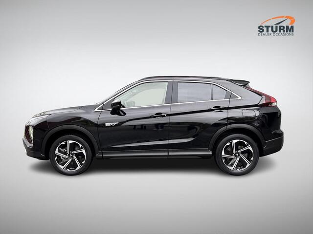 Mitsubishi ECLIPSE Cross 2.4 PHEV Intense+ | Navigatie | Camera | Stoelverwarming | Apple Carplay/Android Auto | Keyless Entry | LED Koplampen | Rijklaarprijs!