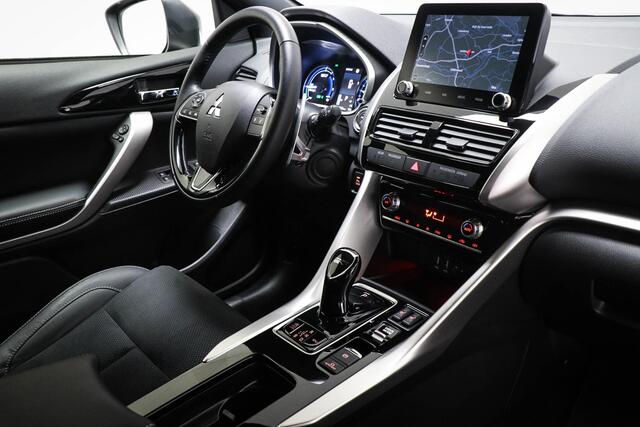 Mitsubishi ECLIPSE Cross 2.4 PHEV Instyle | STOELVERWARMING | DAB | CAMERA
