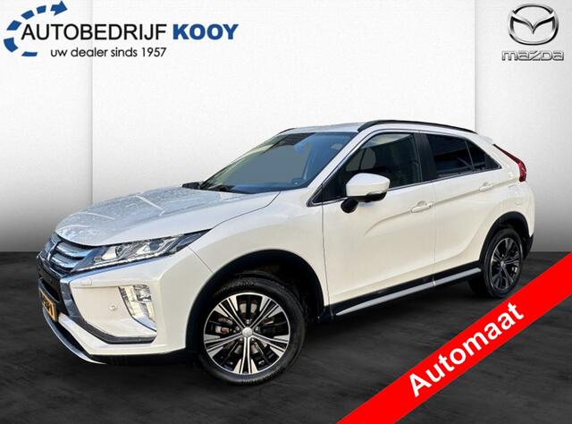 Mitsubishi ECLIPSE 1.5 DI-T Eclipse Cross First Edition Automaat / Trekhaak / Carpl