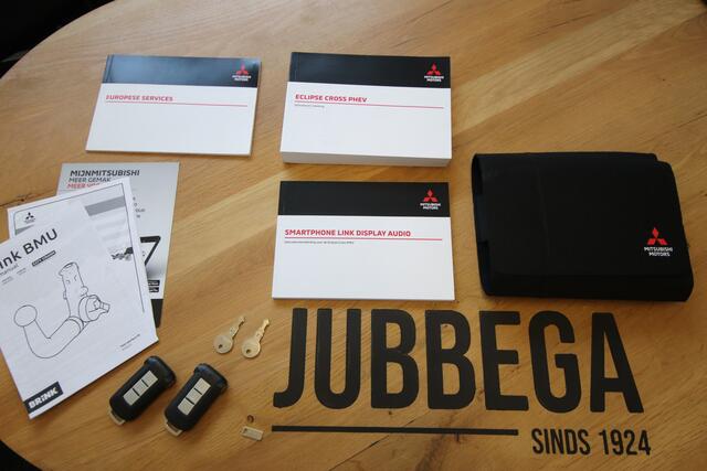 Mitsubishi ECLIPSE Cross 2.4 PHEV Executive Business, Trekhaak, NL-Auto