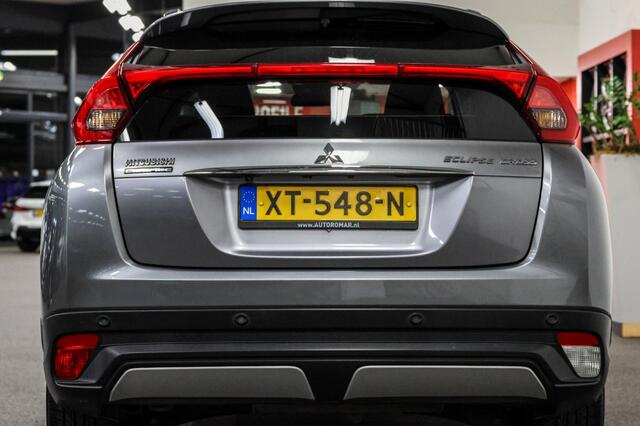 Mitsubishi ECLIPSE 1.5 DI-T First Ed.