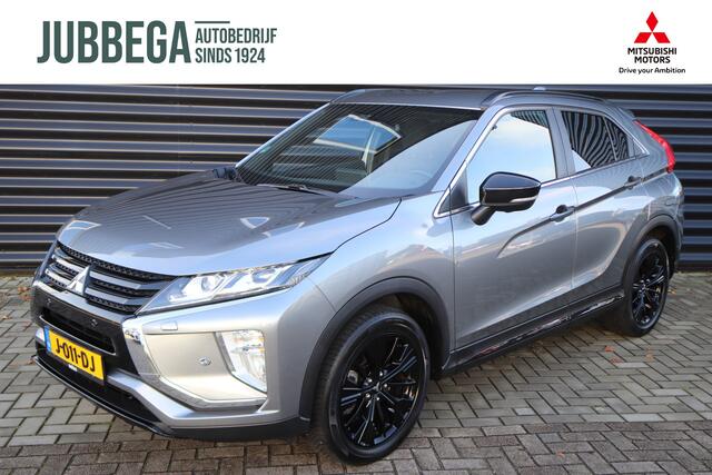 Mitsubishi ECLIPSE Cross 1.5 DI-T Black Edition Automaat, Orig. NL-Auto, Trekgewicht 1.600kg!