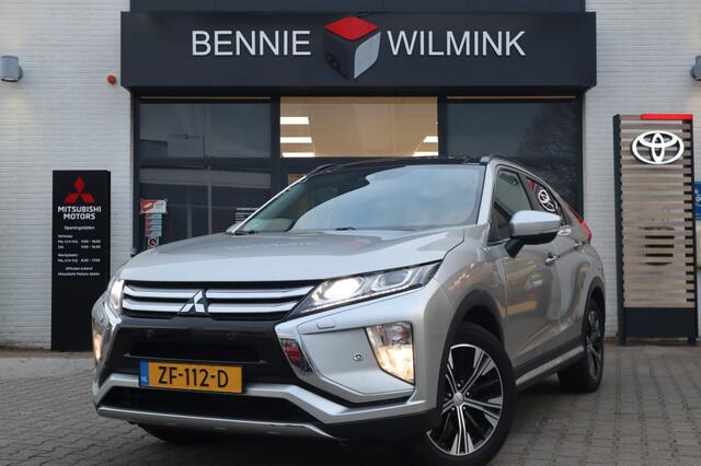 Mitsubishi ECLIPSE 1.5 DI-T Instyle Trekhaak/AdaptiveCruise/PanoDak/Leder