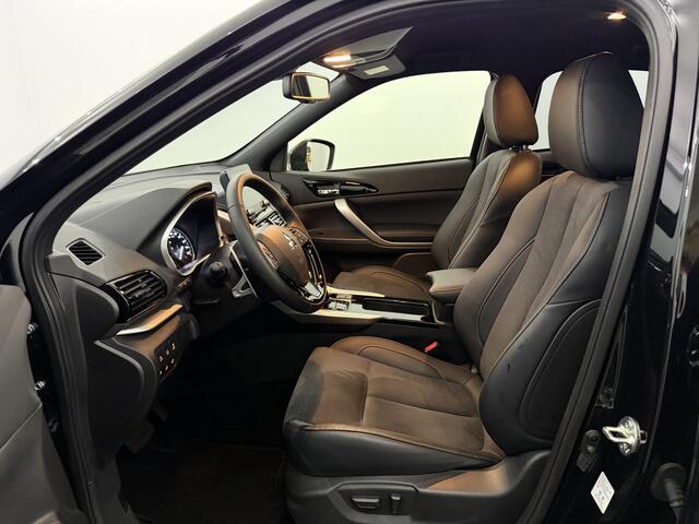 Mitsubishi ECLIPSE Cross 2.4 PHEV Executive 360 Camera, 177 PK, Half leder, Rijstrook correctie, Keyless start, Winterpakket, Cruise control, 5 jaar garantie