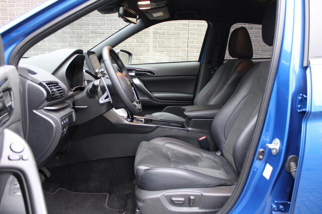 Mitsubishi ECLIPSE Cross 2.4 PHEV Black Edition Automaat, Navigatie, Cruise/Climate control, Apple carplay/Android auto, 360 Camera, Audio/Bluetooth/DAB