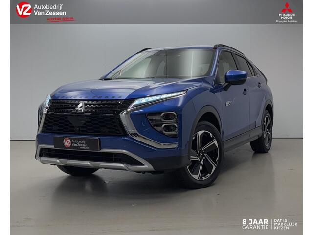 Mitsubishi ECLIPSE Cross 2.4 PHEV Intense+ | Standkachel | NL Auto! | 1e Eigenaar | Garantie tot 31-3-2033