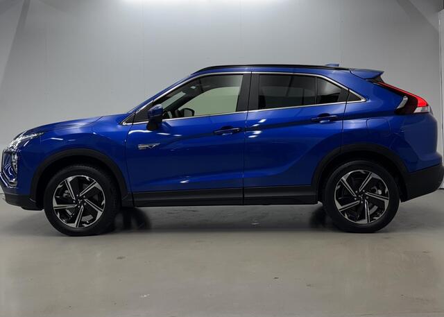 Mitsubishi ECLIPSE Cross 2.4 PHEV Intense+ | Standkachel | NL Auto! | 1e Eigenaar | Garantie tot 31-3-2033