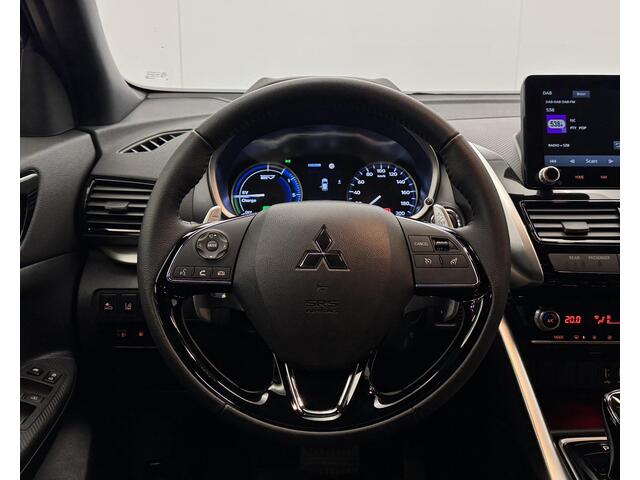 Mitsubishi ECLIPSE Cross 2.4 PHEV Intense+ | Standkachel | NL Auto! | 1e Eigenaar | Garantie tot 31-3-2033