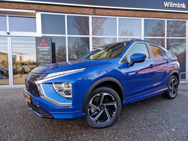 Mitsubishi ECLIPSE 2.4i PHEV Executive | AdaptiveCruise | Standkachel | Navigatie