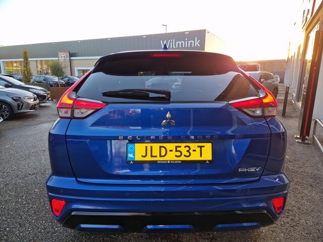 Mitsubishi ECLIPSE 2.4i PHEV Executive | AdaptiveCruise | Standkachel | Navigatie
