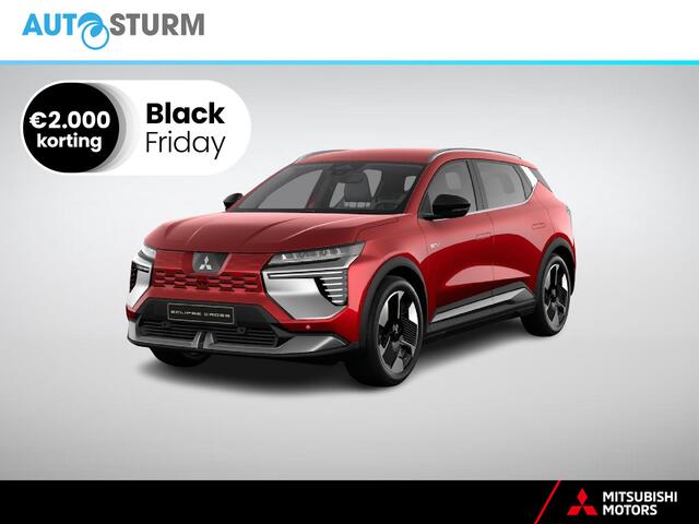 Mitsubishi ECLIPSE Cross Intense 87 kWh