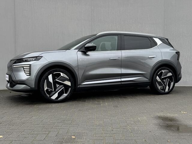 Mitsubishi ECLIPSE Cross Instyle 87 kWh + 22 kw lader / ¤2000 introductiekorting / Nieuw Model! / 100% Elektrisch / 621 KM WLTP / 1.100 KG Trekgewicht / 8 jaar fabrieksgarantie