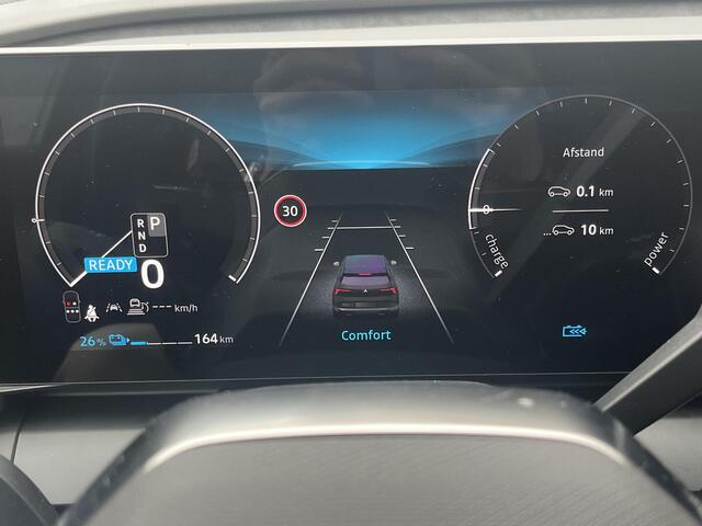 Mitsubishi ECLIPSE Cross Intense 87 kWh / ¤2000 introductiekorting / Nieuw Model! / 100% Elektrisch / 621 KM WLTP / 1.100 KG Trekgewicht / Achteruitrijcamera / Google Maps Navigatie / Stuur- & Stoelverwarming /