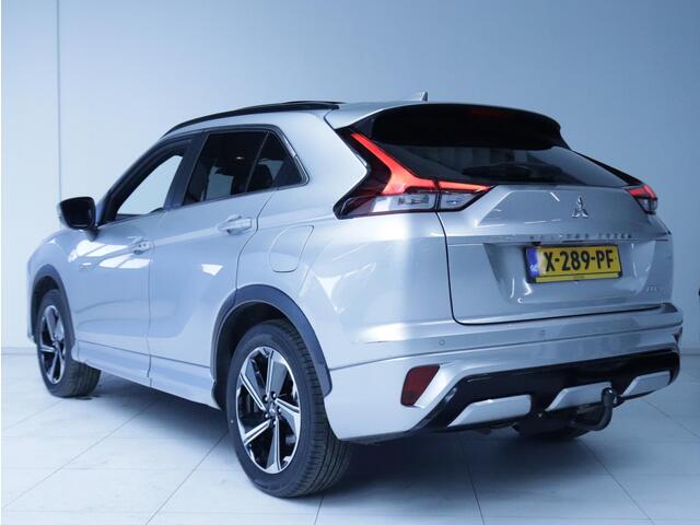 Mitsubishi ECLIPSE Cross 2.4 PHEV Instyle | Navigatie | Panoramadak | Trekhaak | HUD | Cruise control adaptief |
