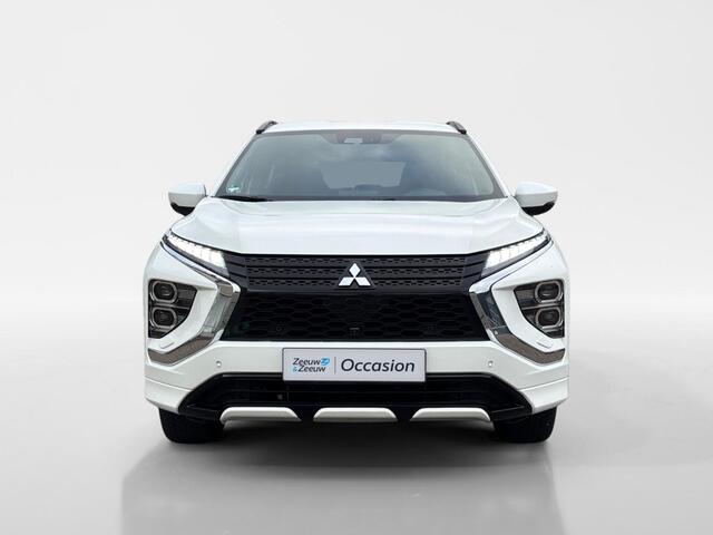 Mitsubishi ECLIPSE Cross 2.4 PHEV Intense+ | CAMERA | STOELVERWARMING | APPLE CARPLAY / ANDROID AUTO | GARANTIE 2031