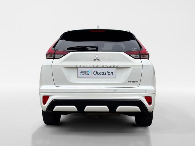 Mitsubishi ECLIPSE Cross 2.4 PHEV Intense+ | CAMERA | STOELVERWARMING | APPLE CARPLAY / ANDROID AUTO | GARANTIE 2031