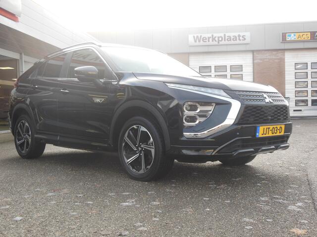 Mitsubishi ECLIPSE Cross 2.4 PHEV Intense Staat in Hardenberg