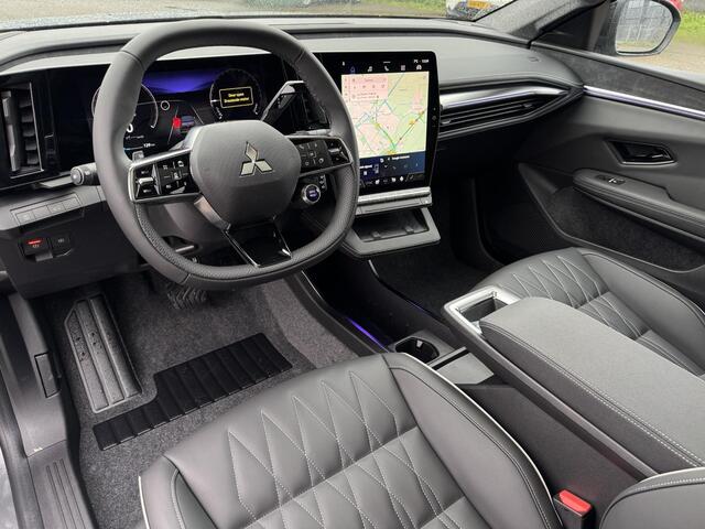 Mitsubishi ECLIPSE Cross Instyle 87 kWh Nu nog met 17% Bijtelling!