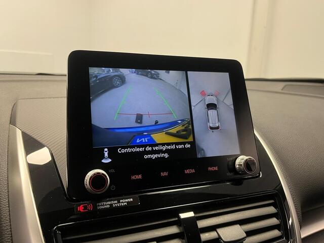 Mitsubishi ECLIPSE Cross 2.4 PHEV Executive | 1e-EIG. | TREKHAAK | 360º CAMERA |