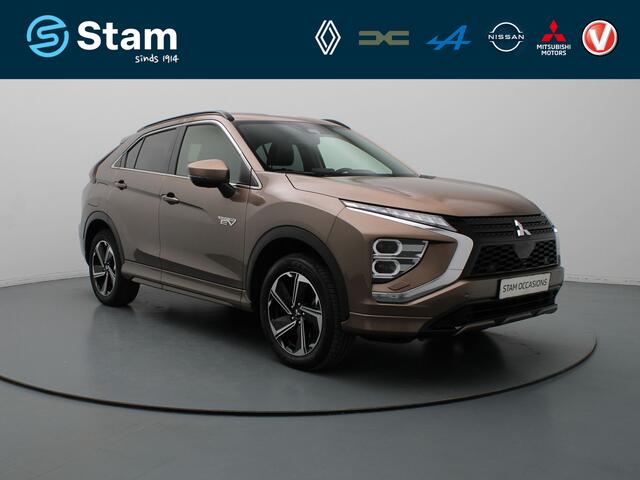 Mitsubishi ECLIPSE Cross 188pk PHEV Instyle Automaat 360° Camera | Adapt. Cruise | Navi | Parkeersens. v+a | Stoel-/stuurverw.