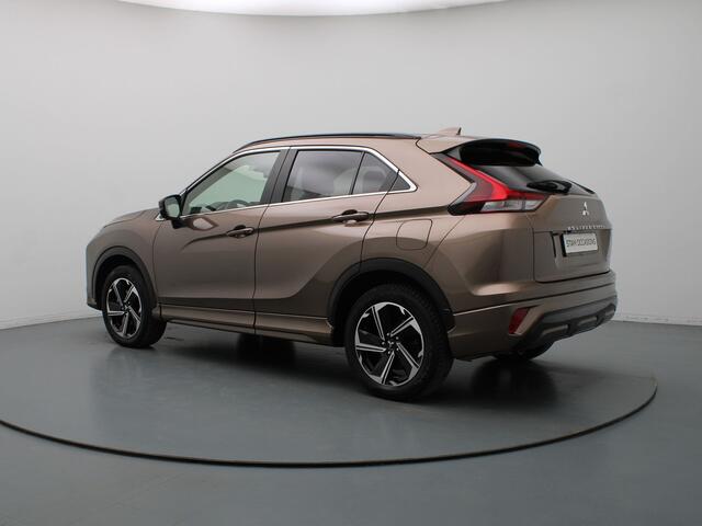 Mitsubishi ECLIPSE Cross 188pk PHEV Instyle Automaat 360° Camera | Adapt. Cruise | Navi | Parkeersens. v+a | Stoel-/stuurverw.