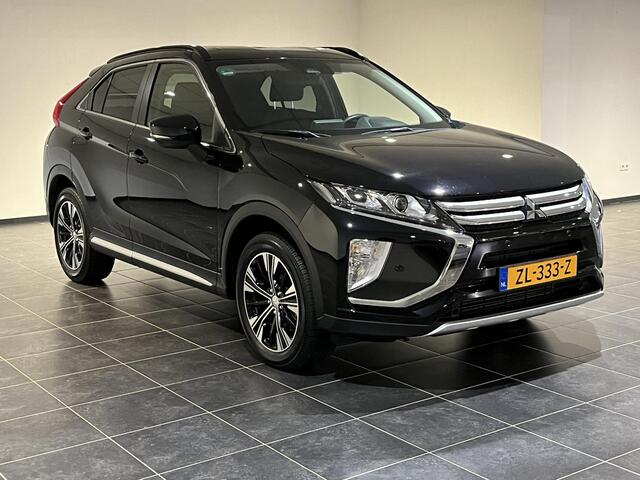 Mitsubishi ECLIPSE Cross 1.5 DI-T Intense | Trekhaak | Achteruitrijcamera | Bluetooth | DAB+ |