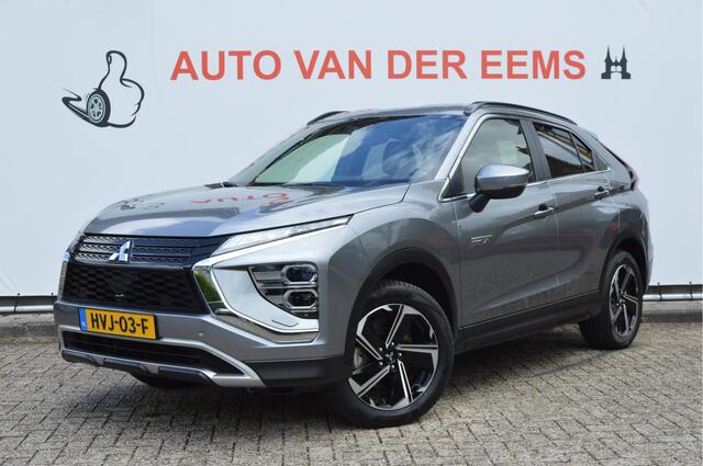 Mitsubishi ECLIPSE Cross 2.4 PHEV Intense + Led kopl. / Key-less / Hud / Enz.