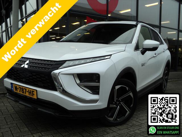 Mitsubishi ECLIPSE Cross 2.4 PHEV Intense | 188 PK | 4WD | 41.739 KM NAP | AUTOMAAT | DEALER ONDERHOUDEN | 1E EIGENAAR |