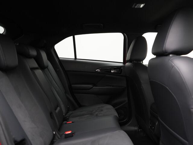 Mitsubishi ECLIPSE Cross 2.4 Black Edition Plug In Hybrid 188pk Dealer O.H. PHEV | Trekhaak Afn. | 360 Camera | Adaptive Cruise | Sportstoelen & Stuur Verwarmd | Navigatie Via TomTom | Apple Carplay | Keyless | Blis | DAB |