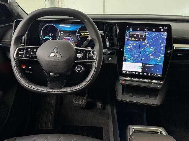 Mitsubishi ECLIPSE Cross Instyle 87 kWh | Demo | Warmtepomp | Harman / Kardon | Solarbay Panoramadak | Cruise control adaptief | Stoel + stuurverwarming |