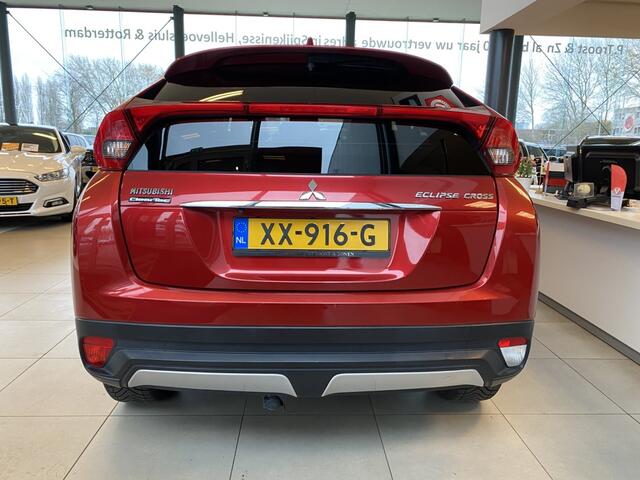 Mitsubishi ECLIPSE Cross 1.5 DI-T Pure,Apple Carplay/Android Auto,Achteruitrijcamera,Trekhaak,Climate&Cruisecontrol,Spraakbediening,Regen&Rijstrooksensor,18 Inch Lmv