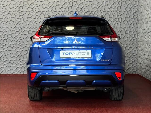 Mitsubishi ECLIPSE Cross 2.4 PHEV AWD EXECUTIVE ALLSEASON BAND. STOEL/STUUR/ACHTERBANK.VERW 360CAM ADAP.CRUISE AWD 4X4 Plug in Hybrid PHEV