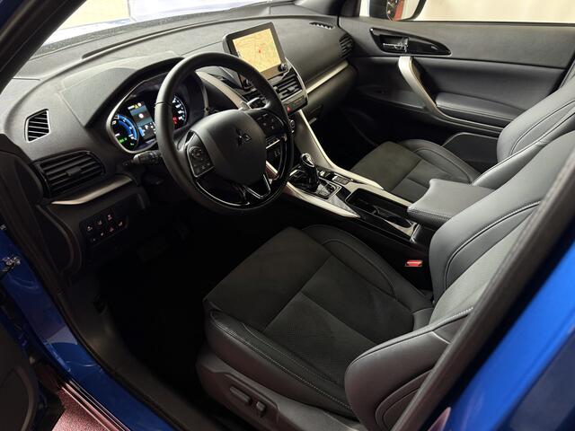 Mitsubishi ECLIPSE Cross 2.4 PHEV EXECUTIVE 360.CAM STOEL/STUUR/ACHTERBANK.VERW ADAP.CRUISE AWD 4X4 Plug in Hybrid PHEV