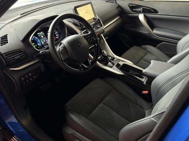 Mitsubishi ECLIPSE Cross 2.4 PHEV EXECUTIVE 360.CAM STOEL/STUUR/ACHTERBANK.VERW ADAP.CRUISE AWD 4X4 Plug in Hybrid PHEV