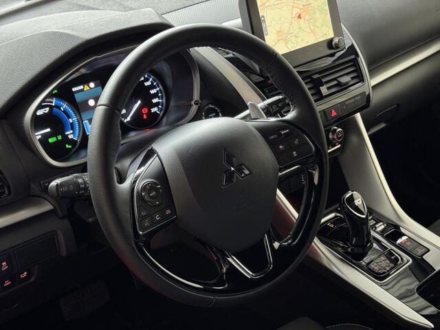 Mitsubishi ECLIPSE Cross 2.4 PHEV EXECUTIVE 360.CAM STOEL/STUUR/ACHTERBANK.VERW ADAP.CRUISE AWD 4X4 Plug in Hybrid PHEV