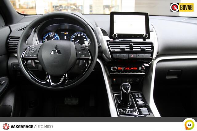 Mitsubishi ECLIPSE 2.4 PHEV 4WD Automaat Executive | 1e eigenaar
