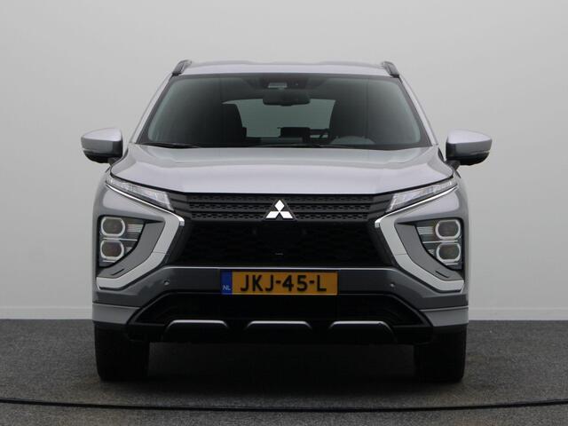 Mitsubishi ECLIPSE Cross 2.4 PHEV Intense | Stoel-stuur verwarming | Adaptive Cruise Control | Climate Control | Lichtmetalen wielen |