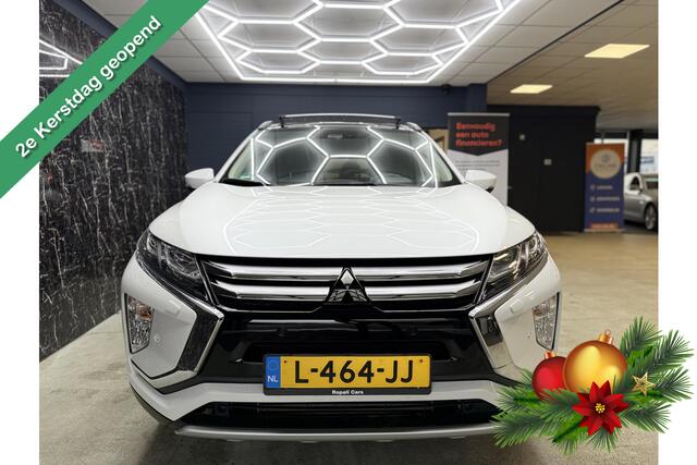 Mitsubishi ECLIPSE Cross 1.5 DI-T 4WD First Edition