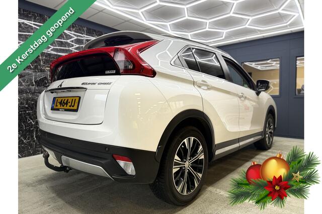 Mitsubishi ECLIPSE Cross 1.5 DI-T 4WD First Edition