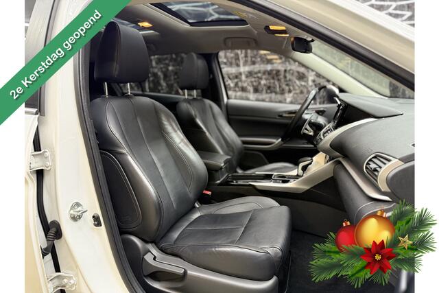 Mitsubishi ECLIPSE Cross 1.5 DI-T 4WD First Edition