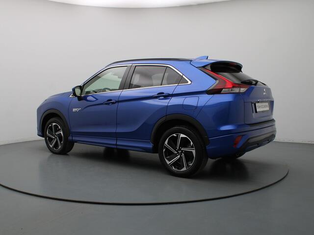 Mitsubishi ECLIPSE Cross 187pk PHEV Instyle Automaat 360° Camera | Adapt. Cruise | Parkeersens. v+a | Stoel-/stuurverw.