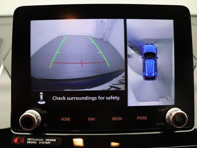 Mitsubishi ECLIPSE Cross 187pk PHEV Instyle Automaat 360° Camera | Adapt. Cruise | Parkeersens. v+a | Stoel-/stuurverw.