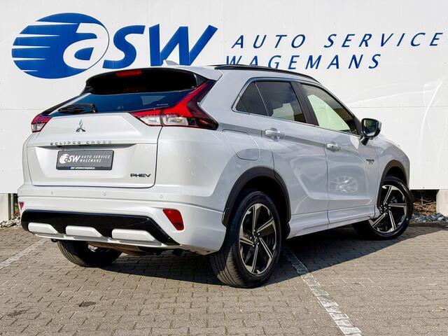 Mitsubishi ECLIPSE Cross 2.4 PHEV Instyle | Pano | CarPlay | ACC | 360* Camera | Leder | HUD