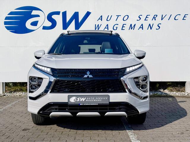 Mitsubishi ECLIPSE Cross 2.4 PHEV Instyle | Pano | CarPlay | ACC | 360* Camera | Leder | HUD