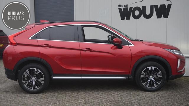 Mitsubishi ECLIPSE Cross 1.5 DI-T First Edition Automaat | Trekhaak