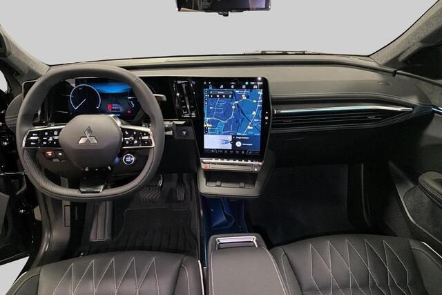 Mitsubishi ECLIPSE Cross Instyle 87 kWh Black edition